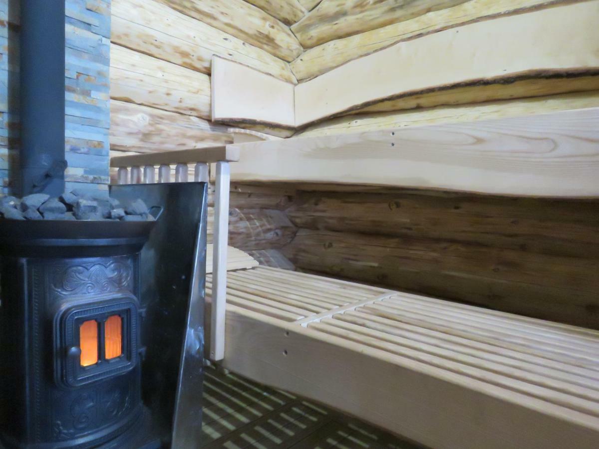 La Cabane De Hans Saint-Martial-de-Gimel Eksteriør bilde